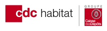 Logo CDC Habitat